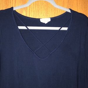 Bring that Stare with some V-Cut Flare!